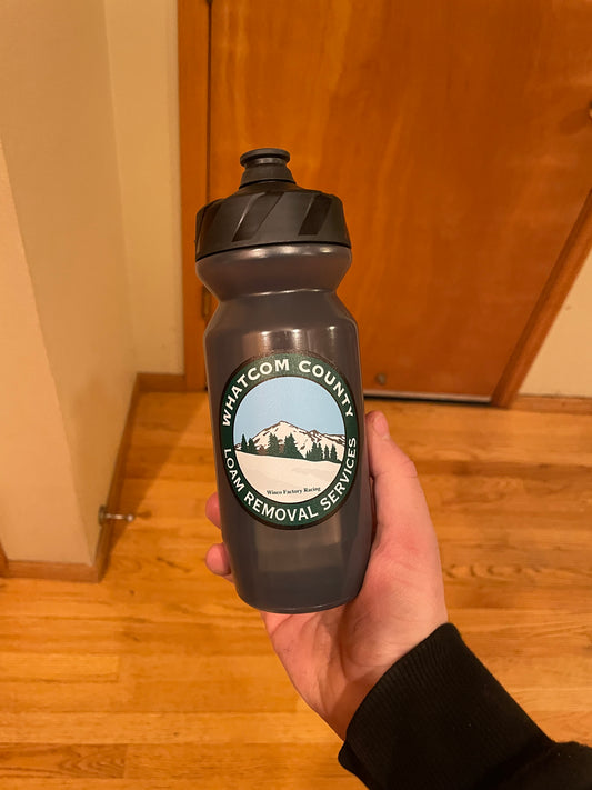 Loam Removal Services Bottle